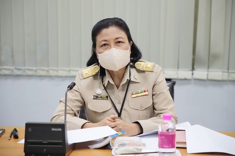 ﻿กรมบังคับคดีจัดประชุมคณะทำงานแก้ไขกฎกระทรวงว่าด้วยการจดทะเบียนและกำหนดคุณสมบัติผู้ทำแผน และบริหารแผนฟื้นฟูกิจการ พ.ศ. 2545 และกฎกระทรวงว่าด้วยการจดทะเบียนและกำหนดคุณสมบัติผู้ทำแผนและบริหารแผนฟื้นฟูกิจ